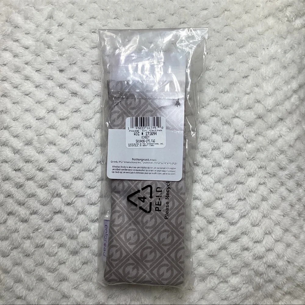 Foster Grant Coloread Kinsey Reading Glasses +2.75